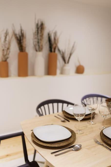 Charm With Patio Appartement Lisboa