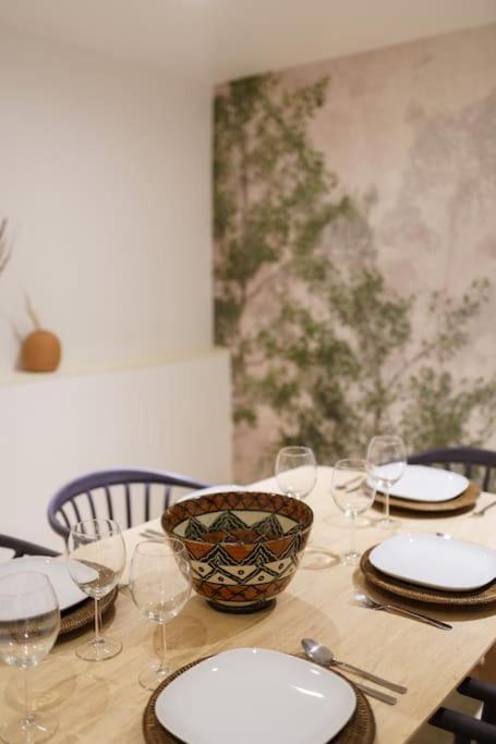 Appartement Charm With Patio Lisboa