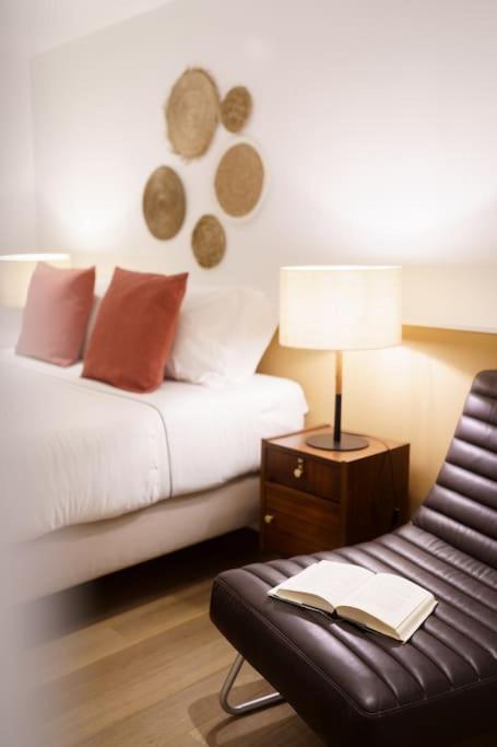 Appartement Charm With Patio
