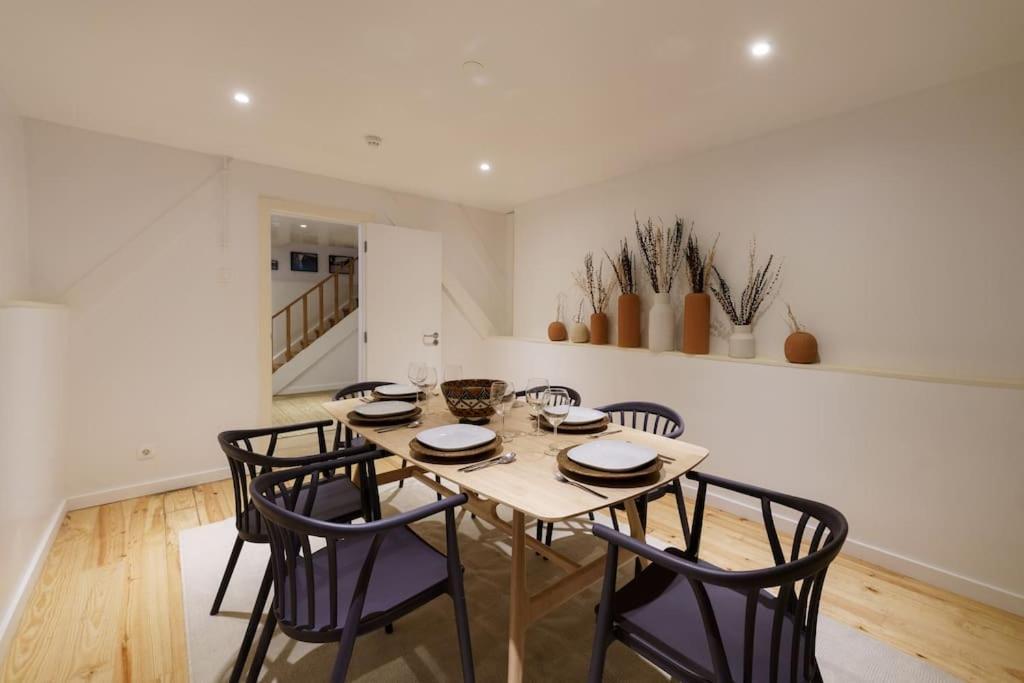 Appartement Charm With Patio *