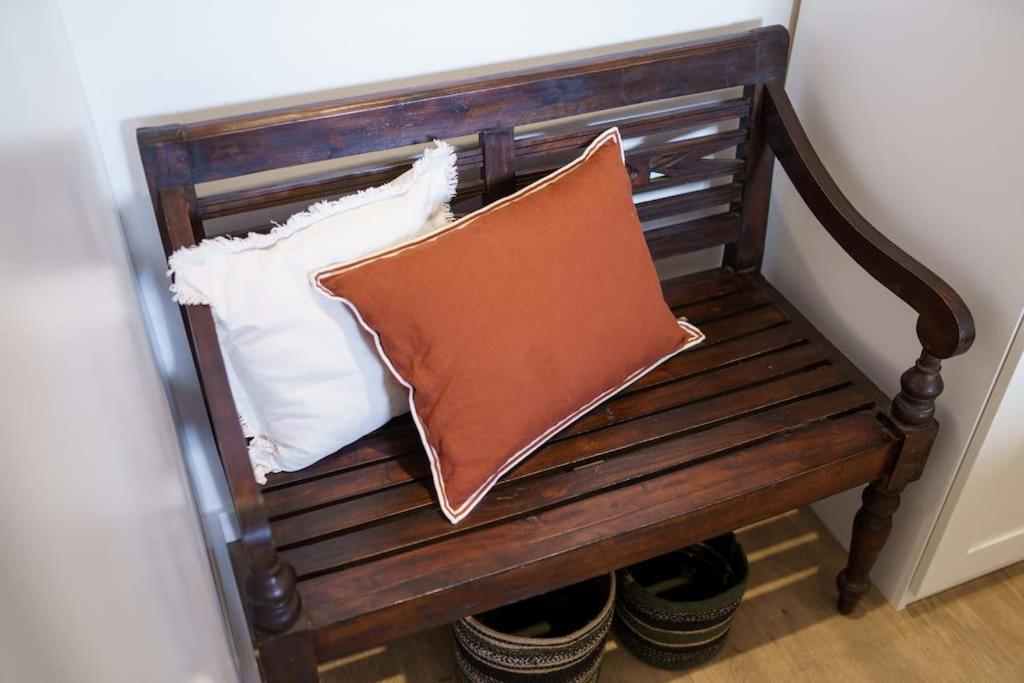 Appartement Charm With Patio *