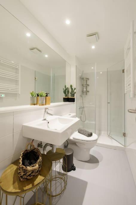 Appartement Charm With Patio Lisboa
