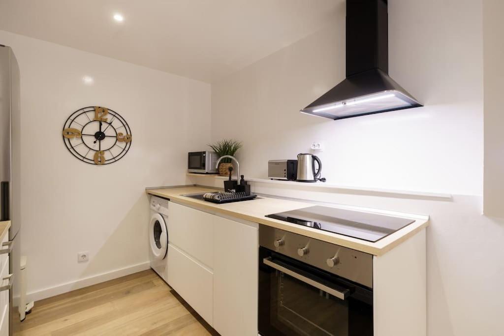 Charm With Patio Appartement *