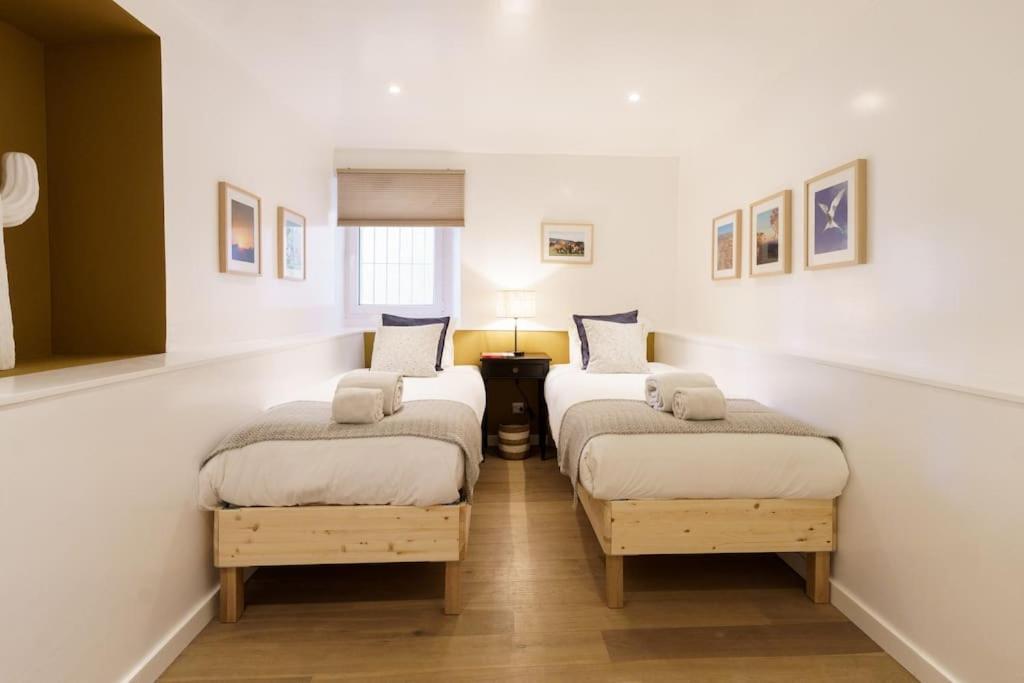 Appartement Charm With Patio *