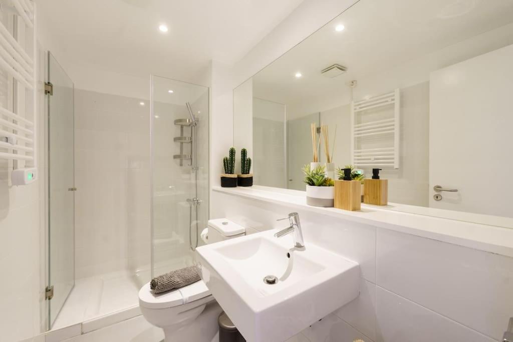 Charm With Patio Appartement