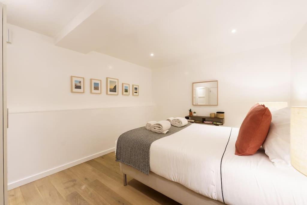 Charm With Patio Appartement *
