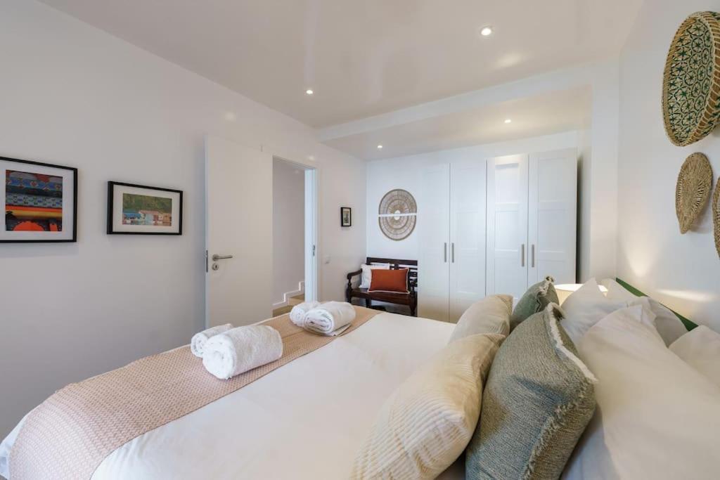 Charm With Patio Appartement