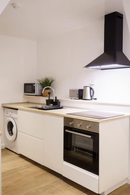 Appartement Charm With Patio