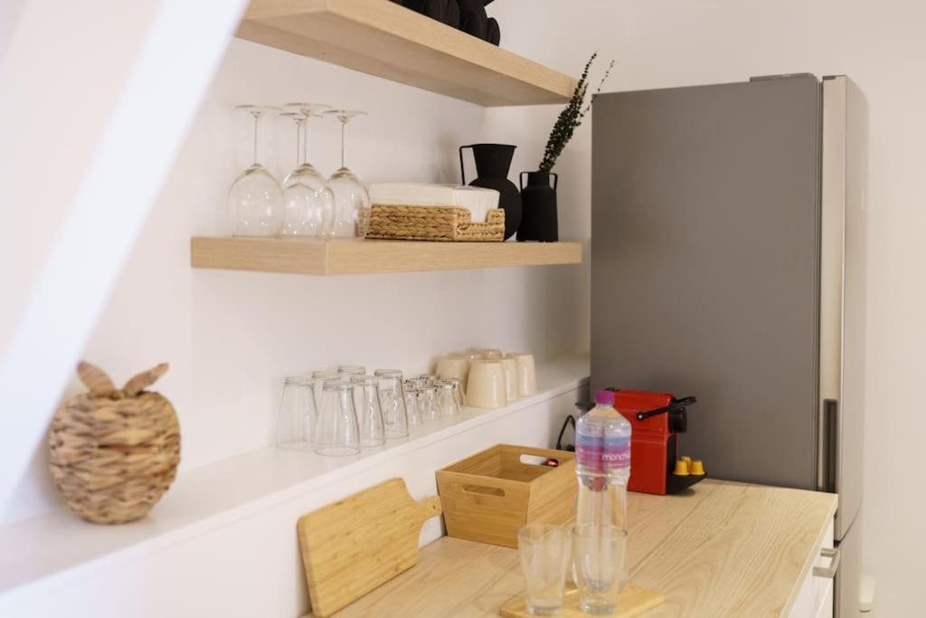 Appartement Charm With Patio Lisboa