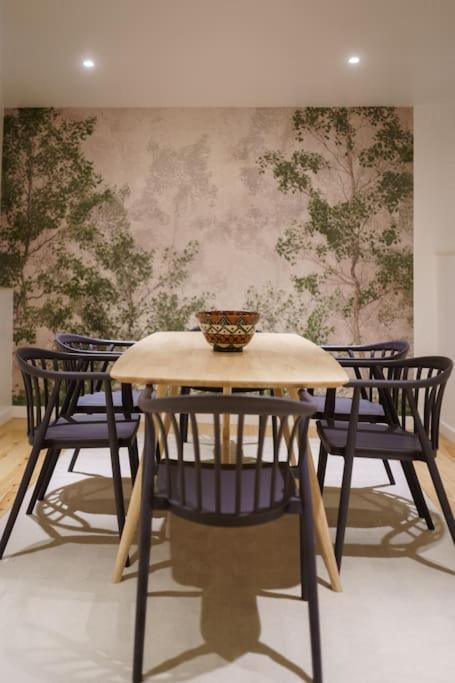 Charm With Patio Lisboa