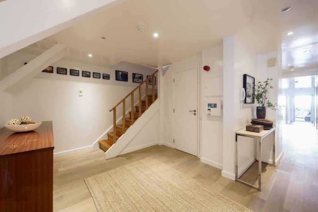 Appartement Charm With Patio *