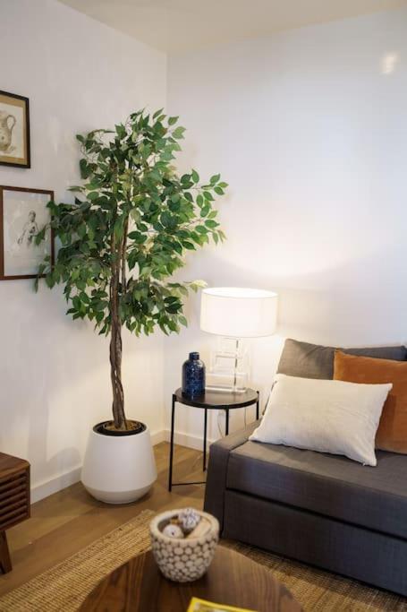 Appartement Charm With Patio Lisboa