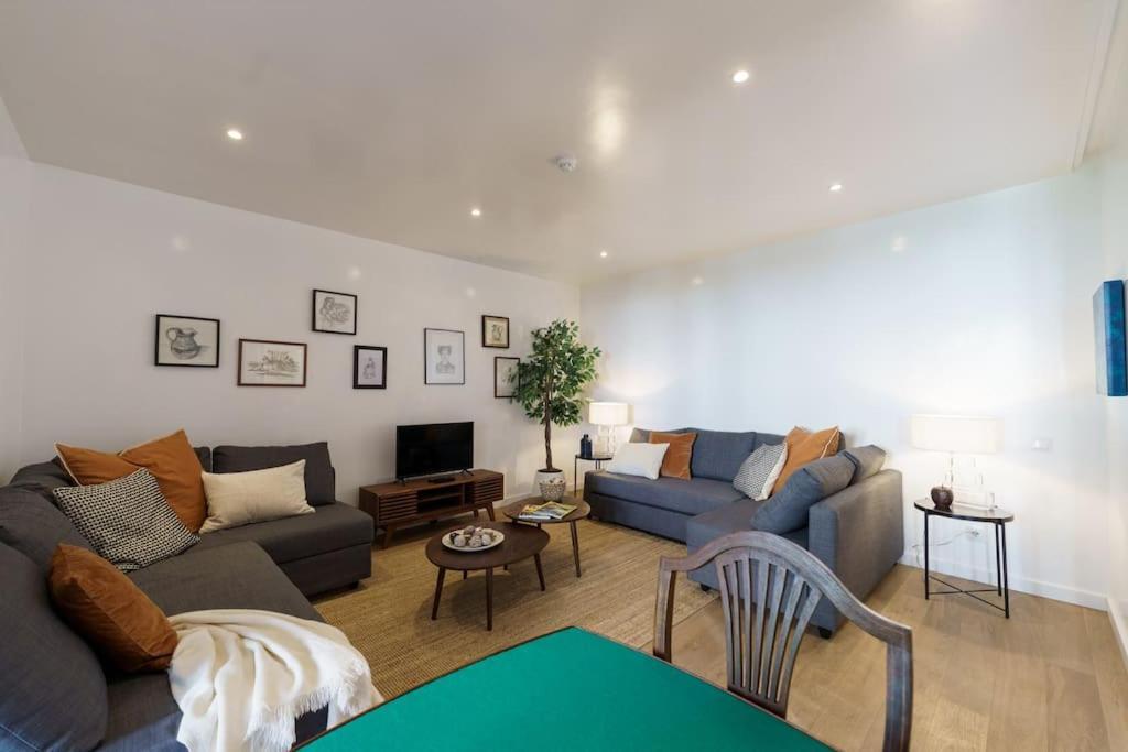 Appartement Charm With Patio