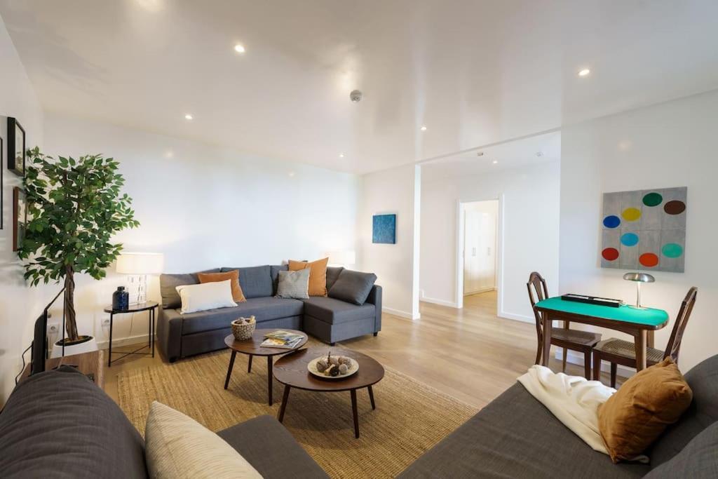 Appartement Charm With Patio