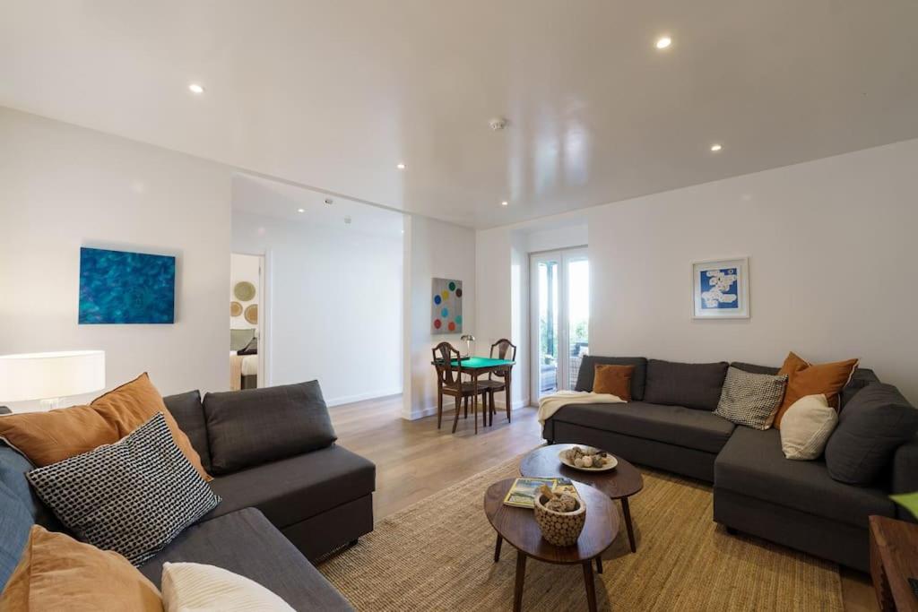 Appartement Charm With Patio Lisboa