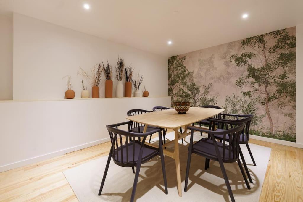 Appartement Charm With Patio