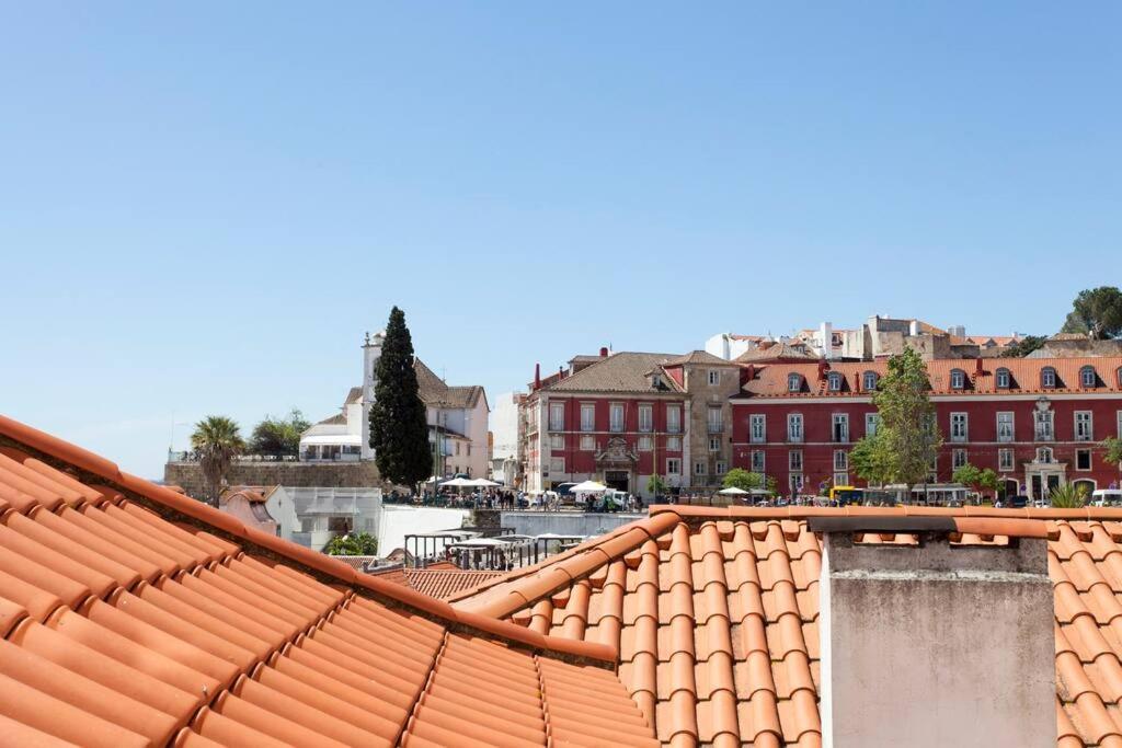 Sao Vicente V- Historic Flat In The Old Lissabon
