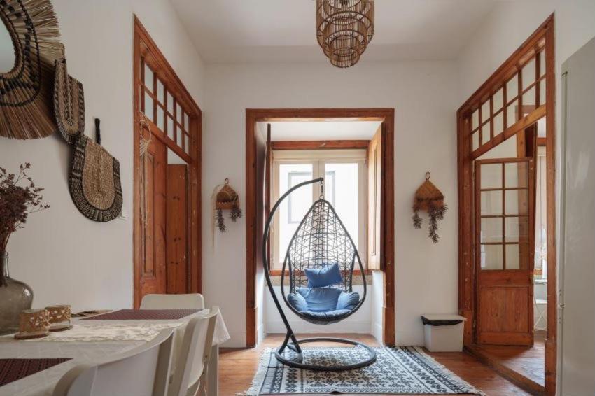 Sonhos Mamede Appartement Lissabon