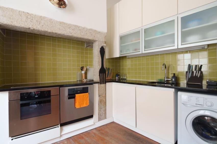 Sonhos Mamede Appartement