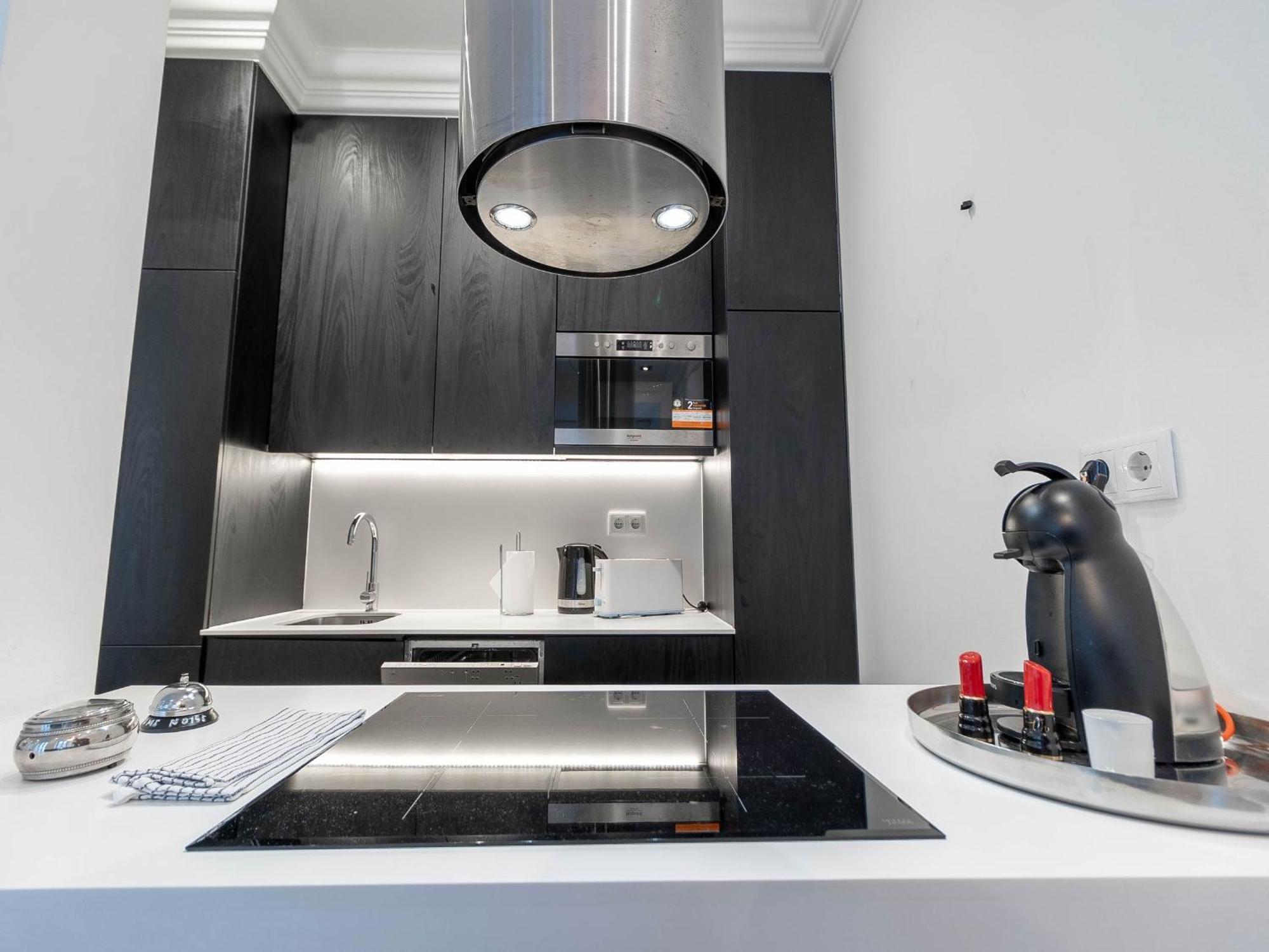 Appartement Akicity Santos Astoria *