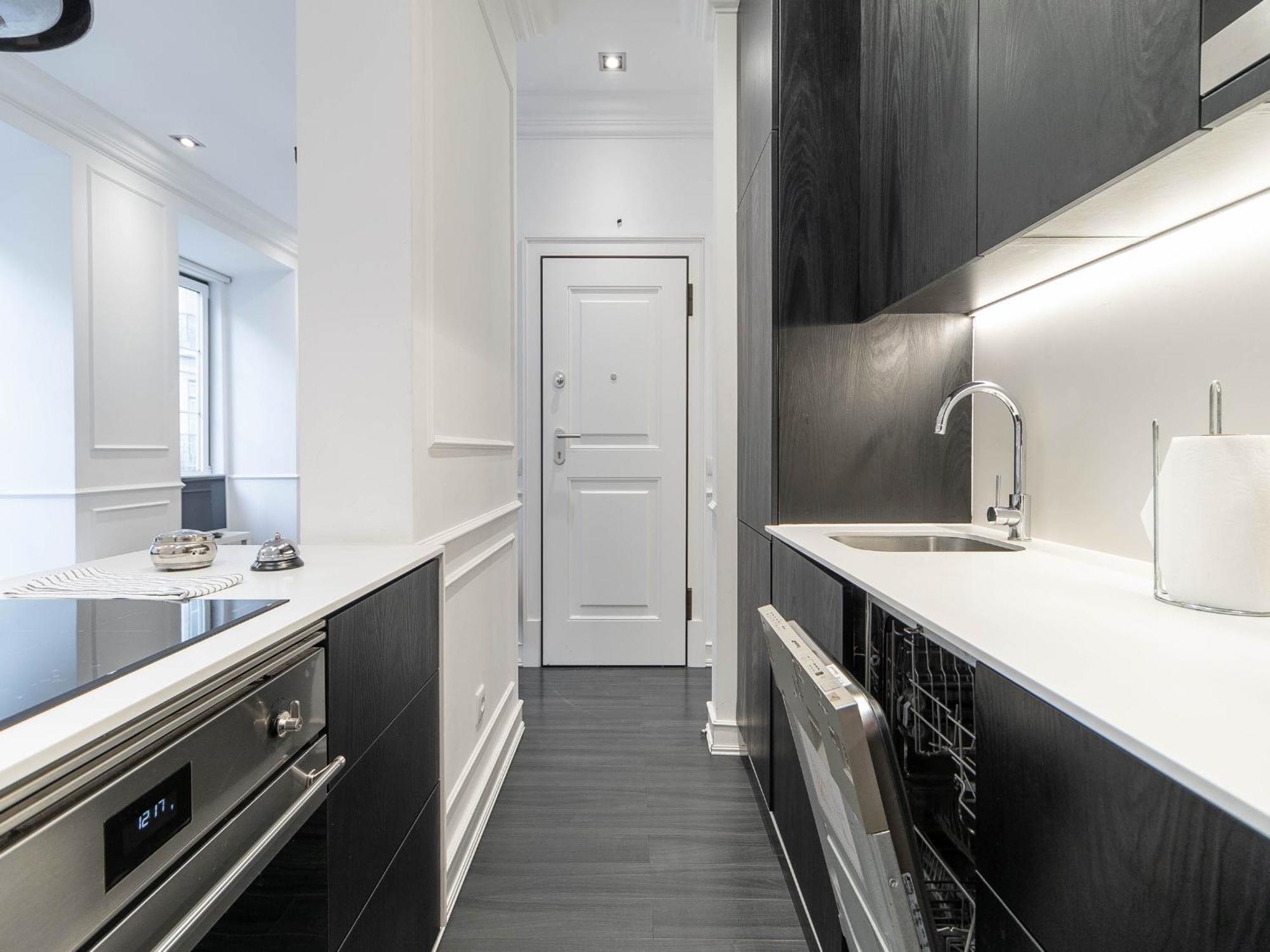Appartement Akicity Santos Astoria Lisboa