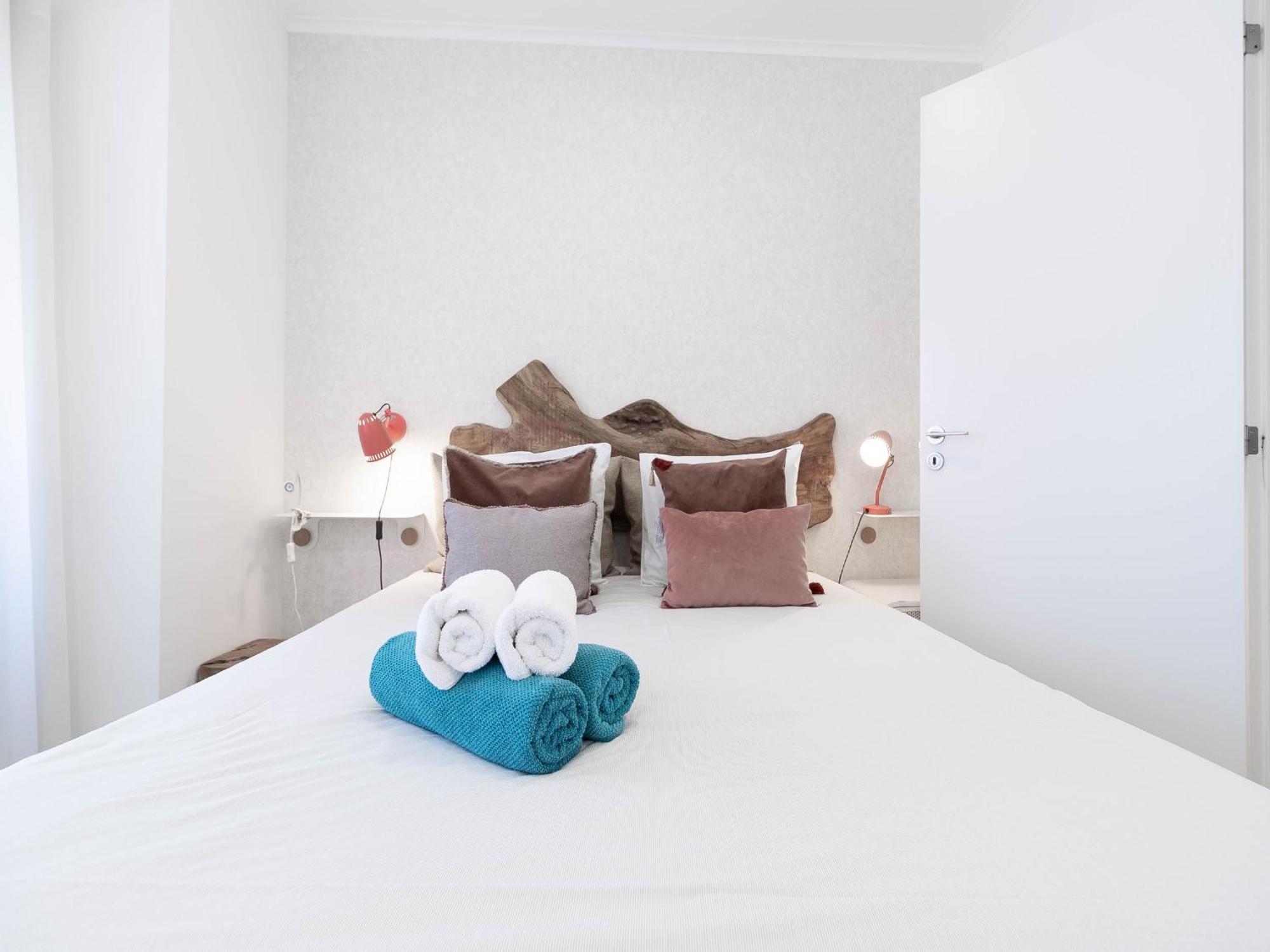 Akicity Ajuda Fort Apartment Lisbon