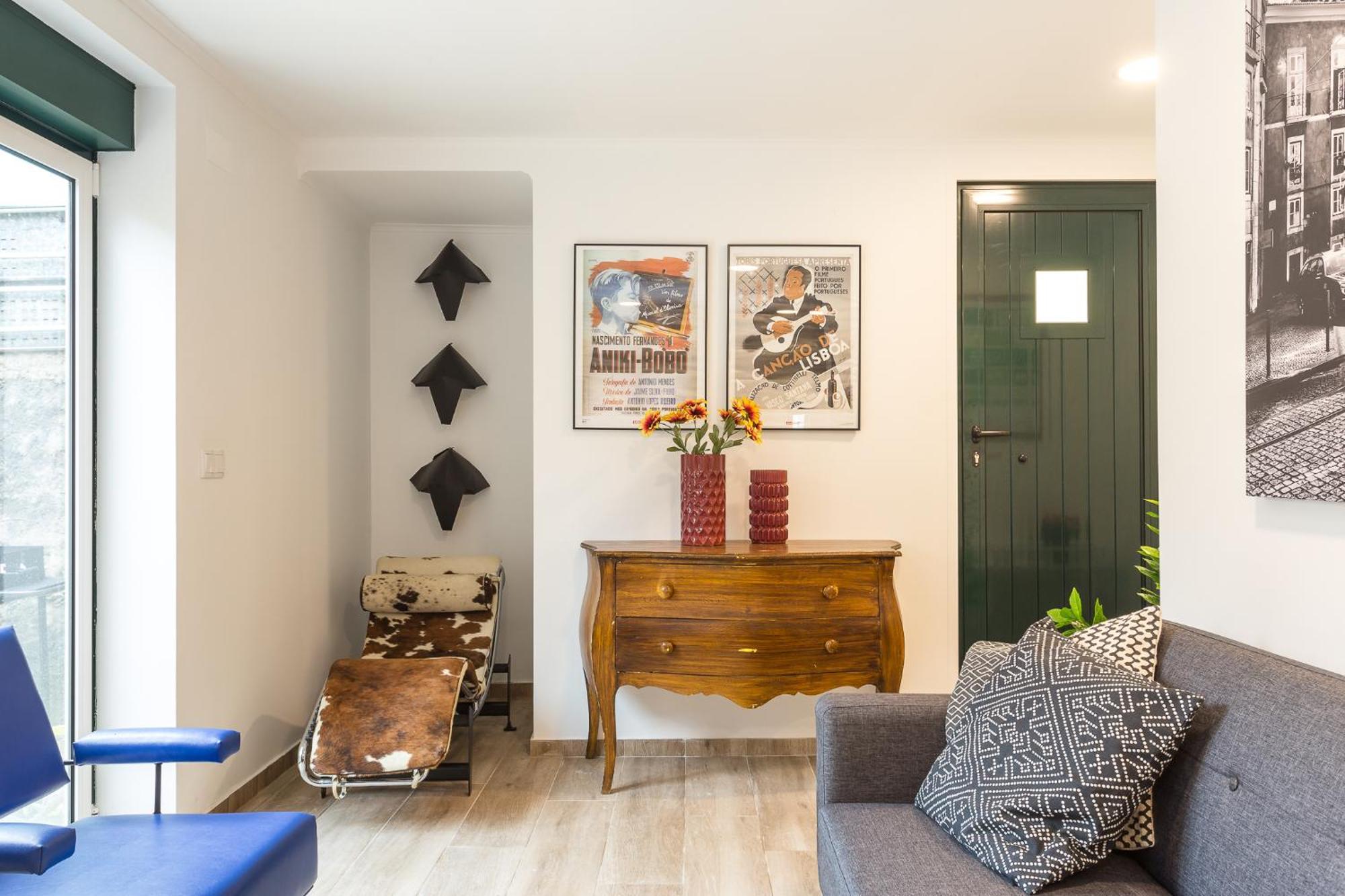 Petite Principe Retreat Appartement Lisboa