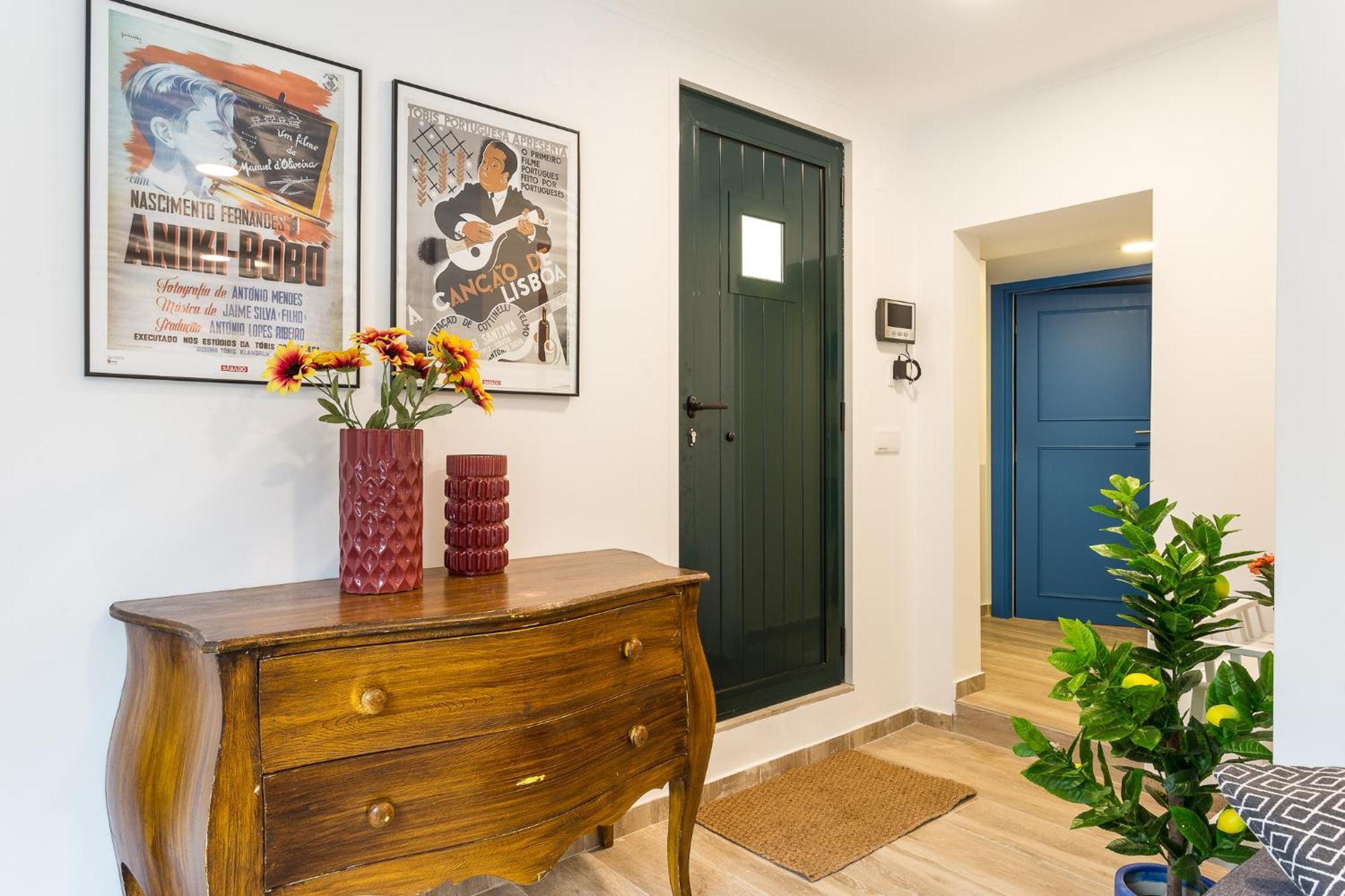 Petite Principe Retreat Appartement *