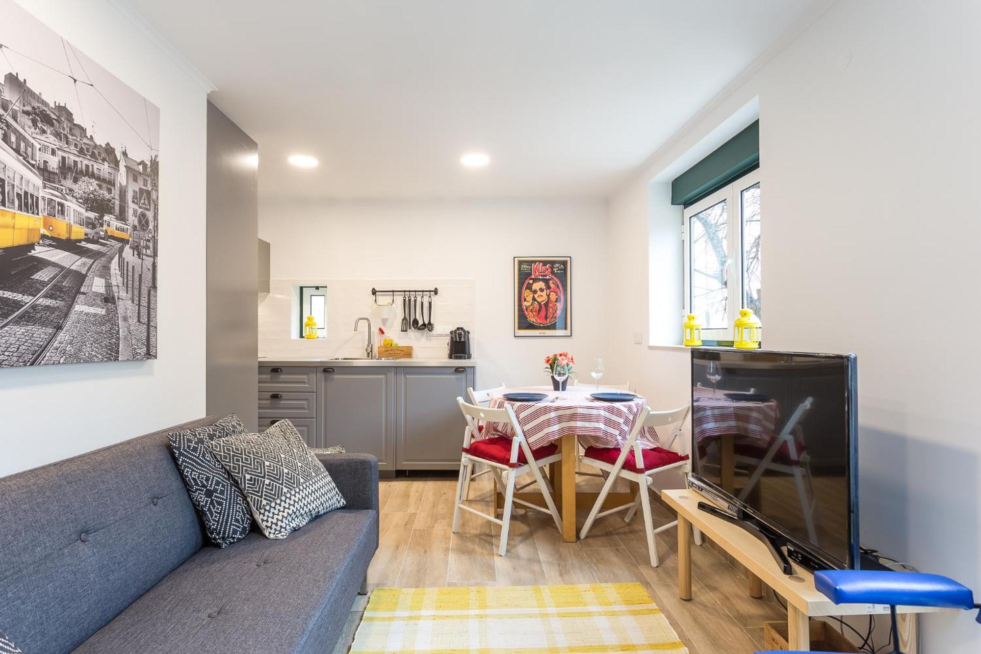Appartement Petite Principe Retreat *