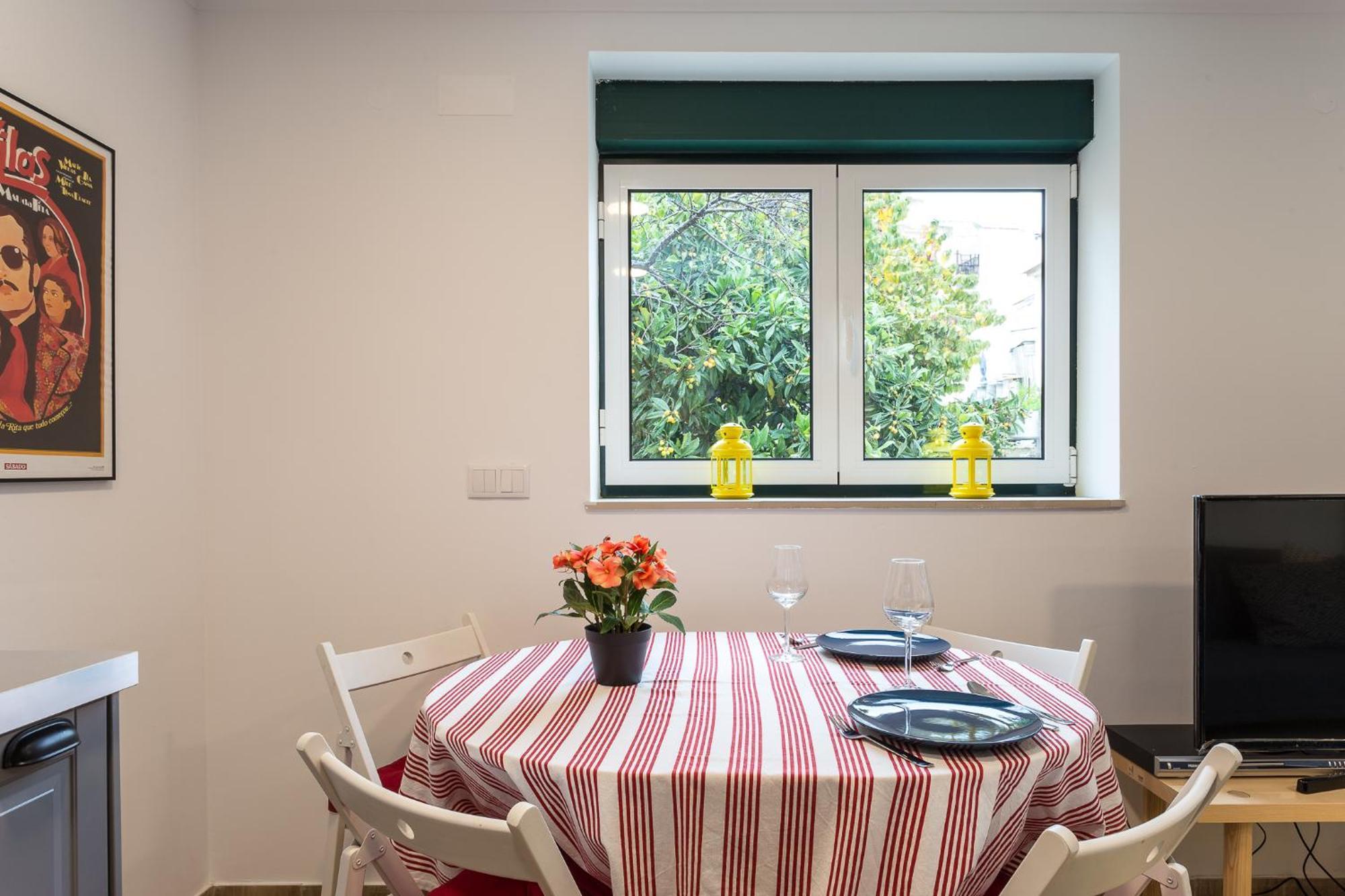 Petite Principe Retreat Appartement Lisboa