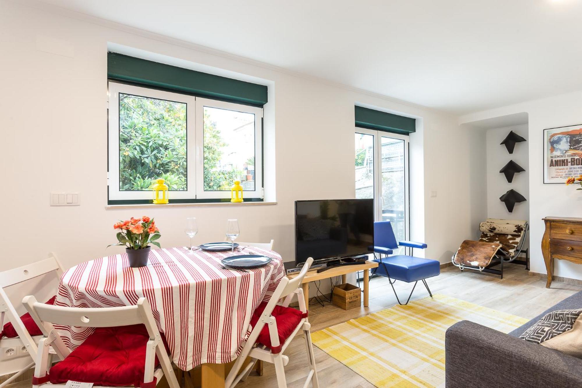 Petite Principe Retreat Appartement