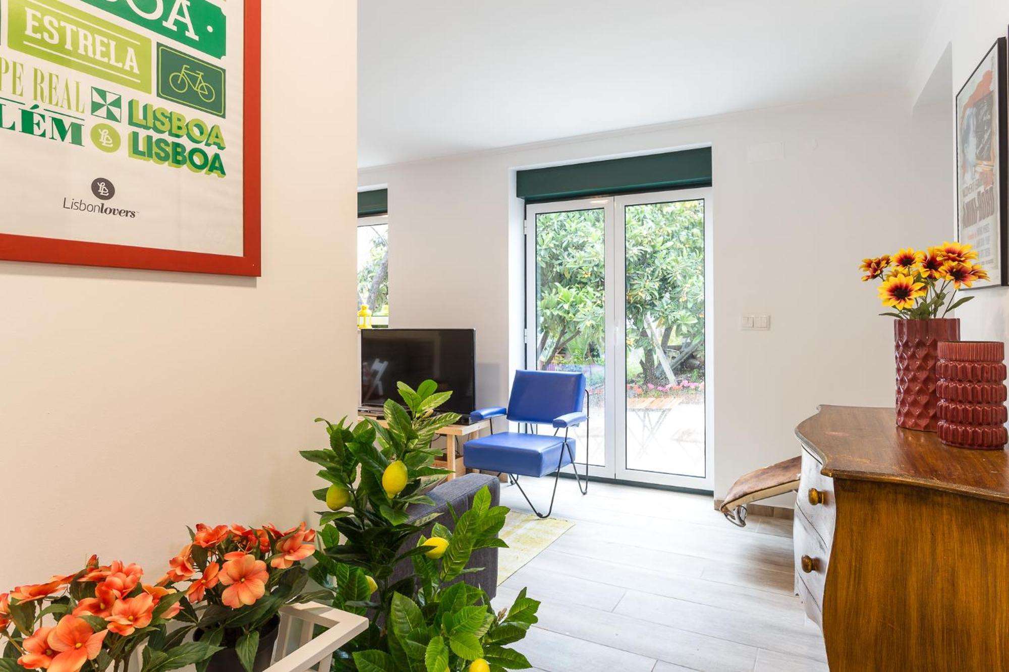 Appartement Petite Principe Retreat