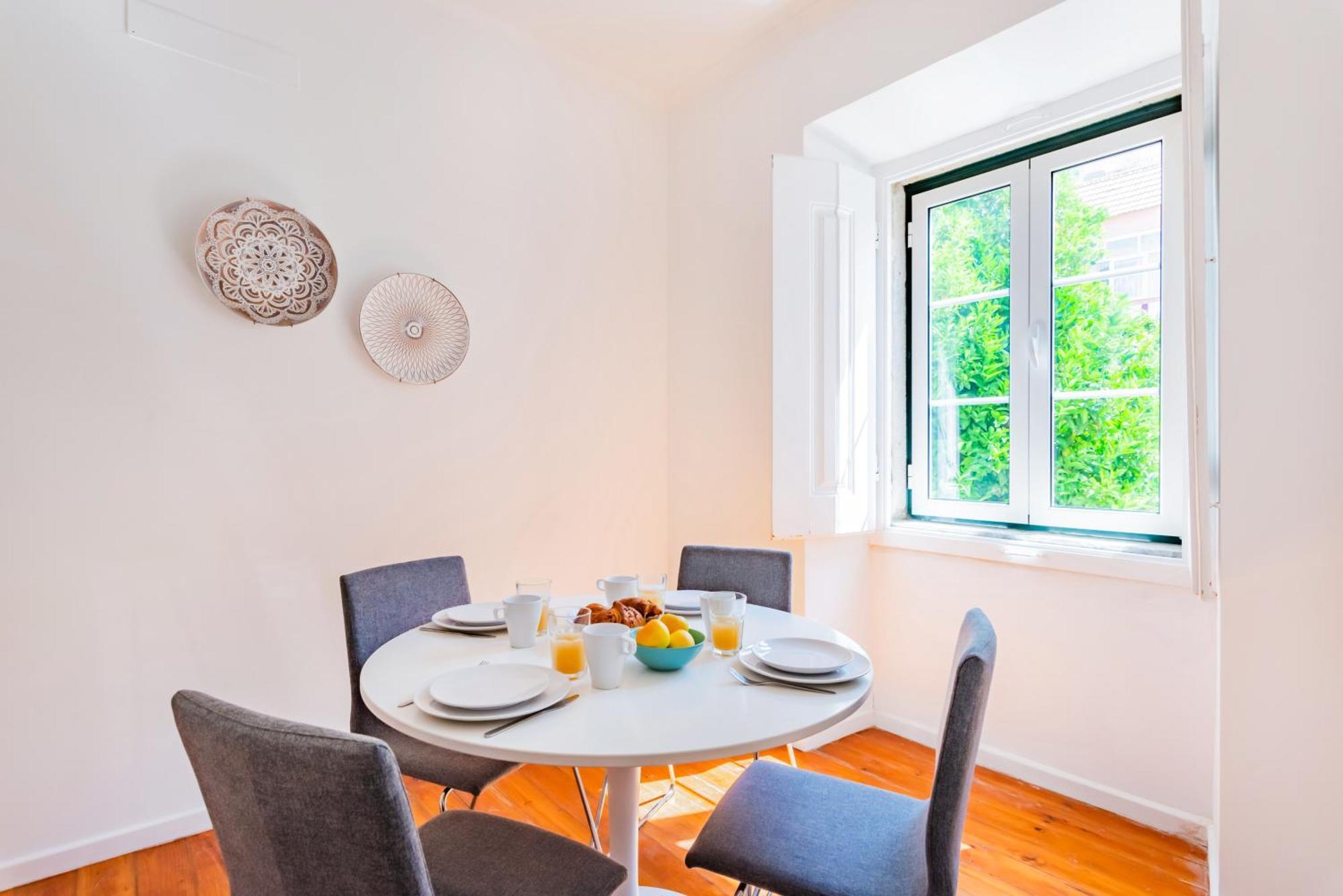 Apartamento Olarias Terrace