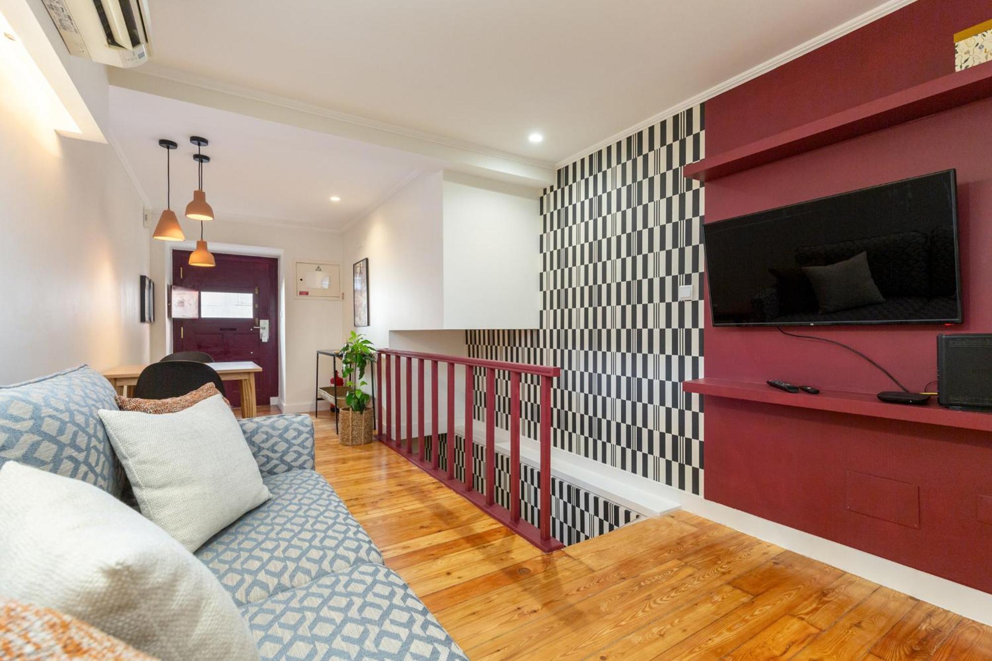 Designer Retreat- Newly Remodelled 1 Bedroom Appartement