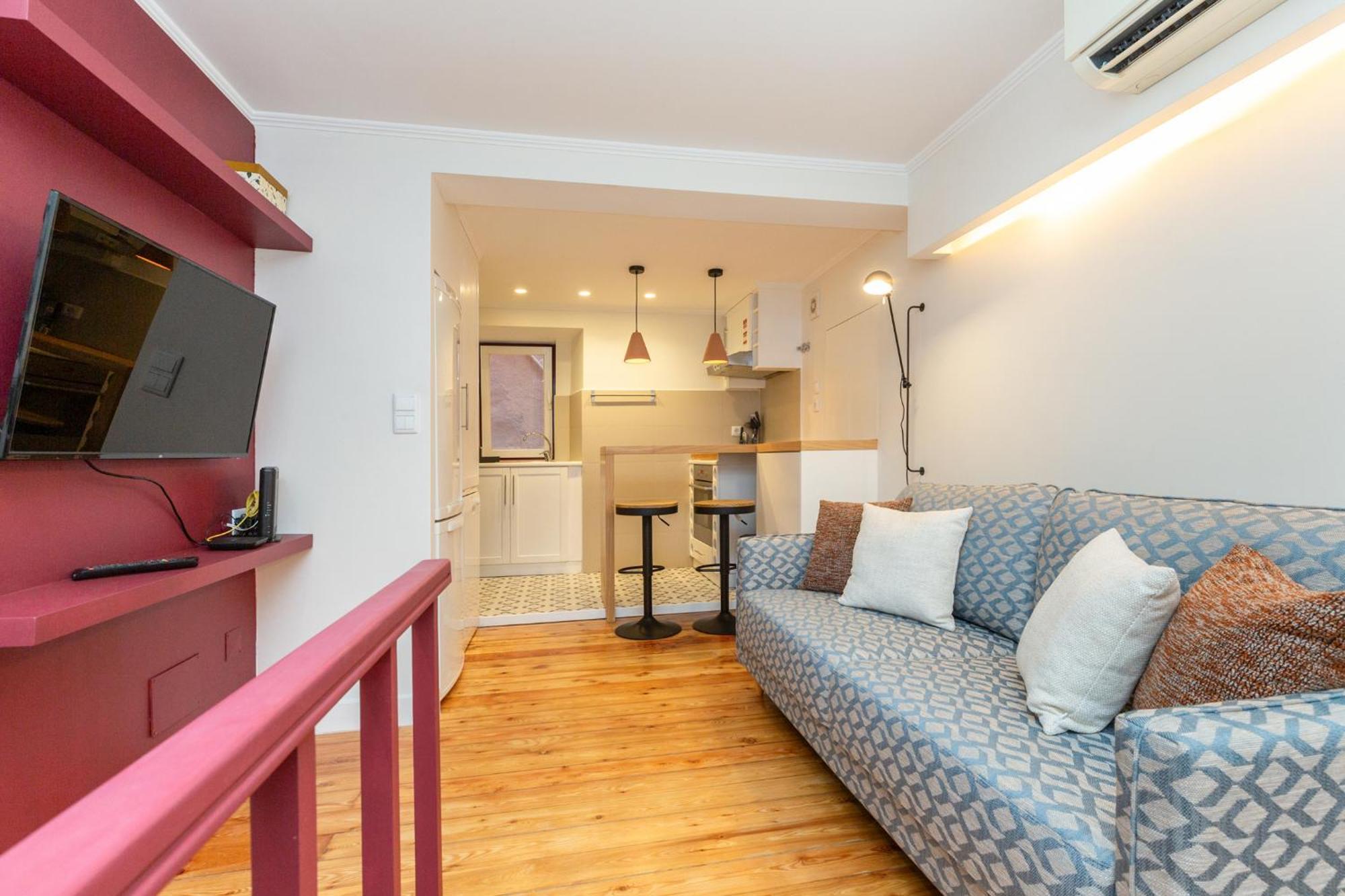 Designer Retreat- Newly Remodelled 1 Bedroom Appartement
