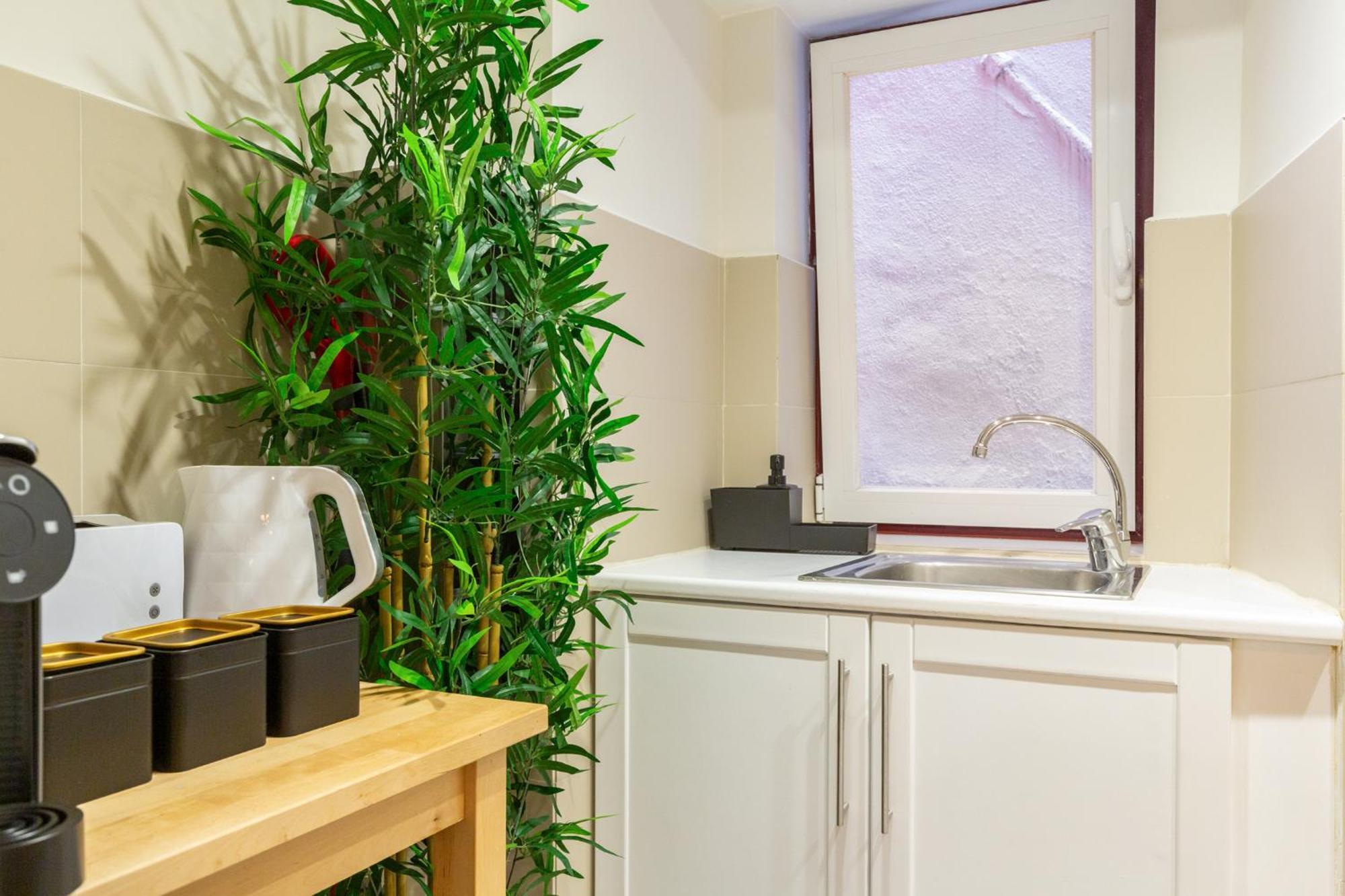 Appartement Designer Retreat- Newly Remodelled 1 Bedroom