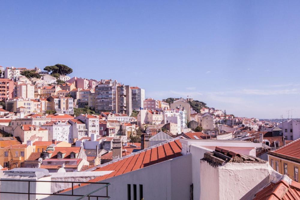 Of The Marques Appartement Lissabon