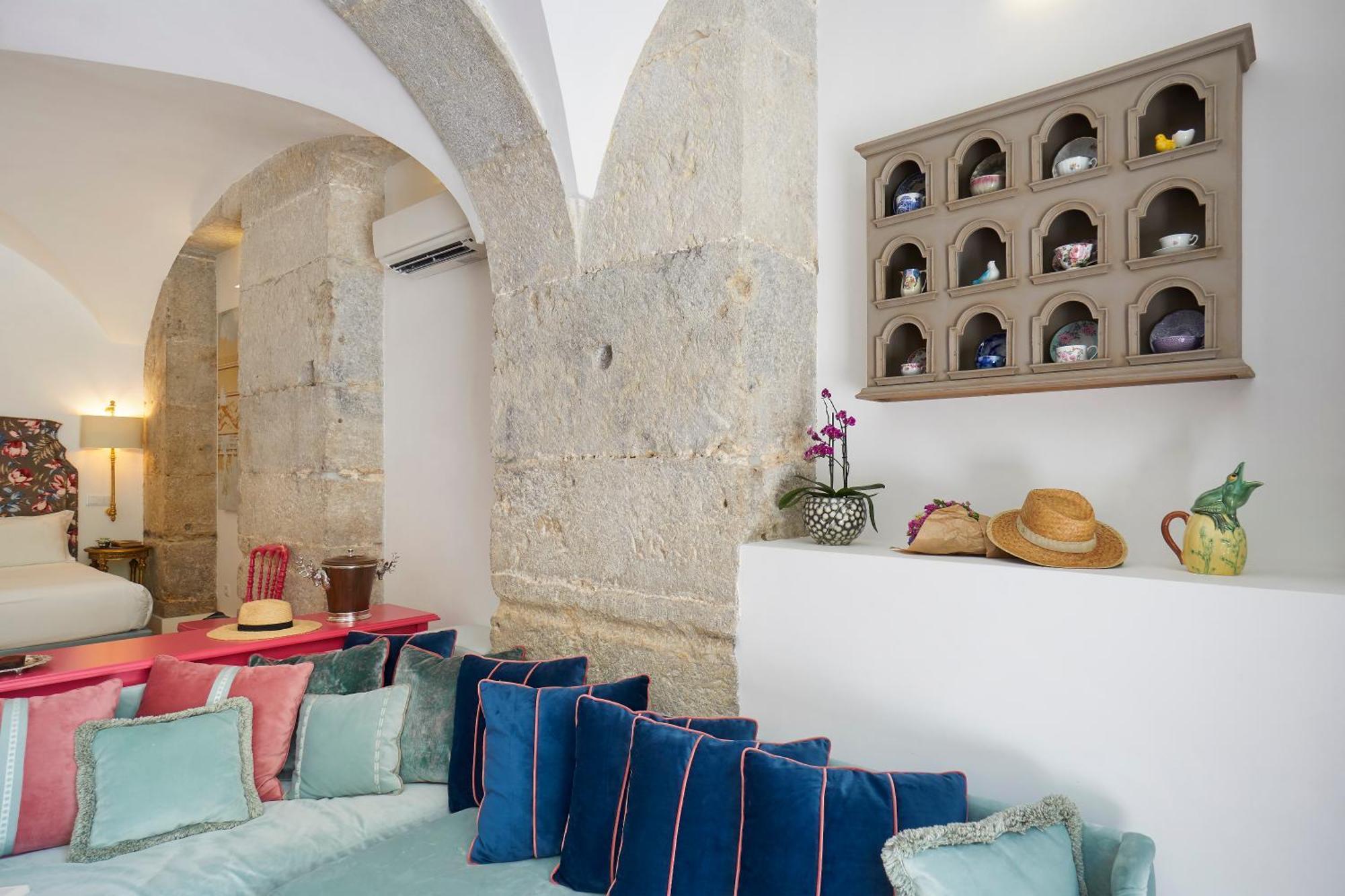 Residentas Apostolos Appartement