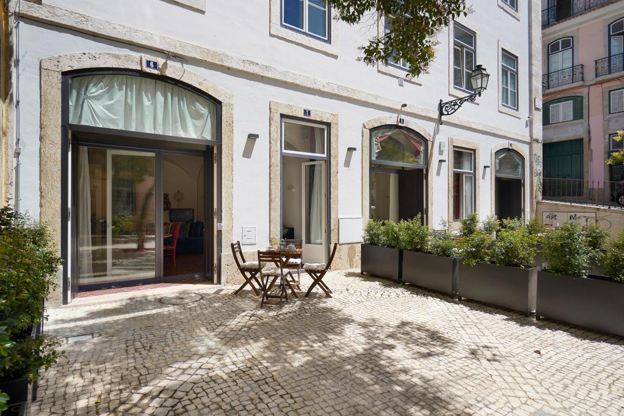 Residentas Apostolos Appartement Lissabon