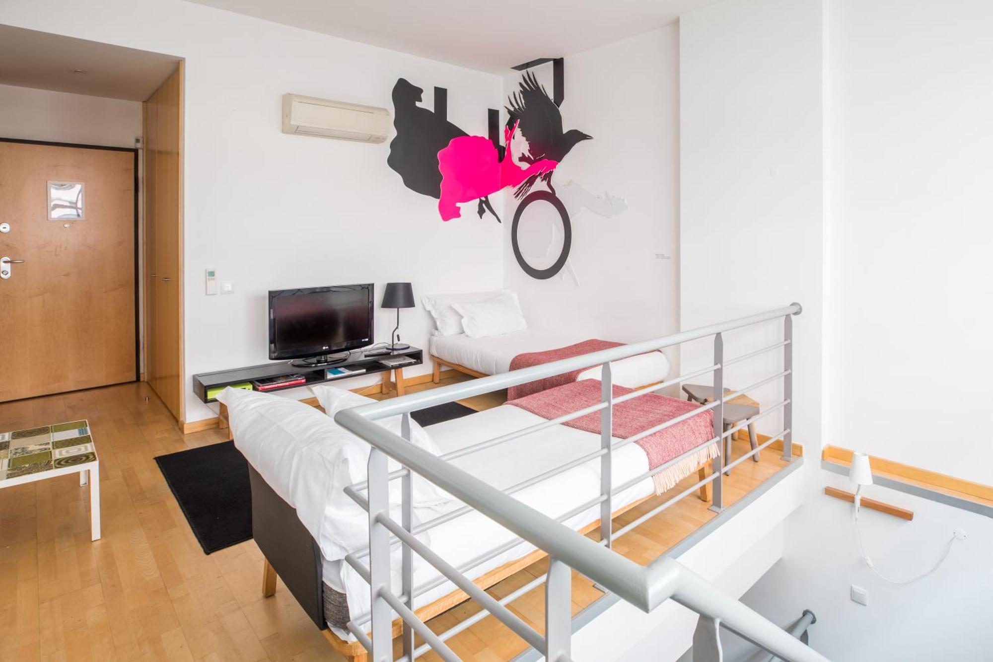The Lisbonaire Apartamento