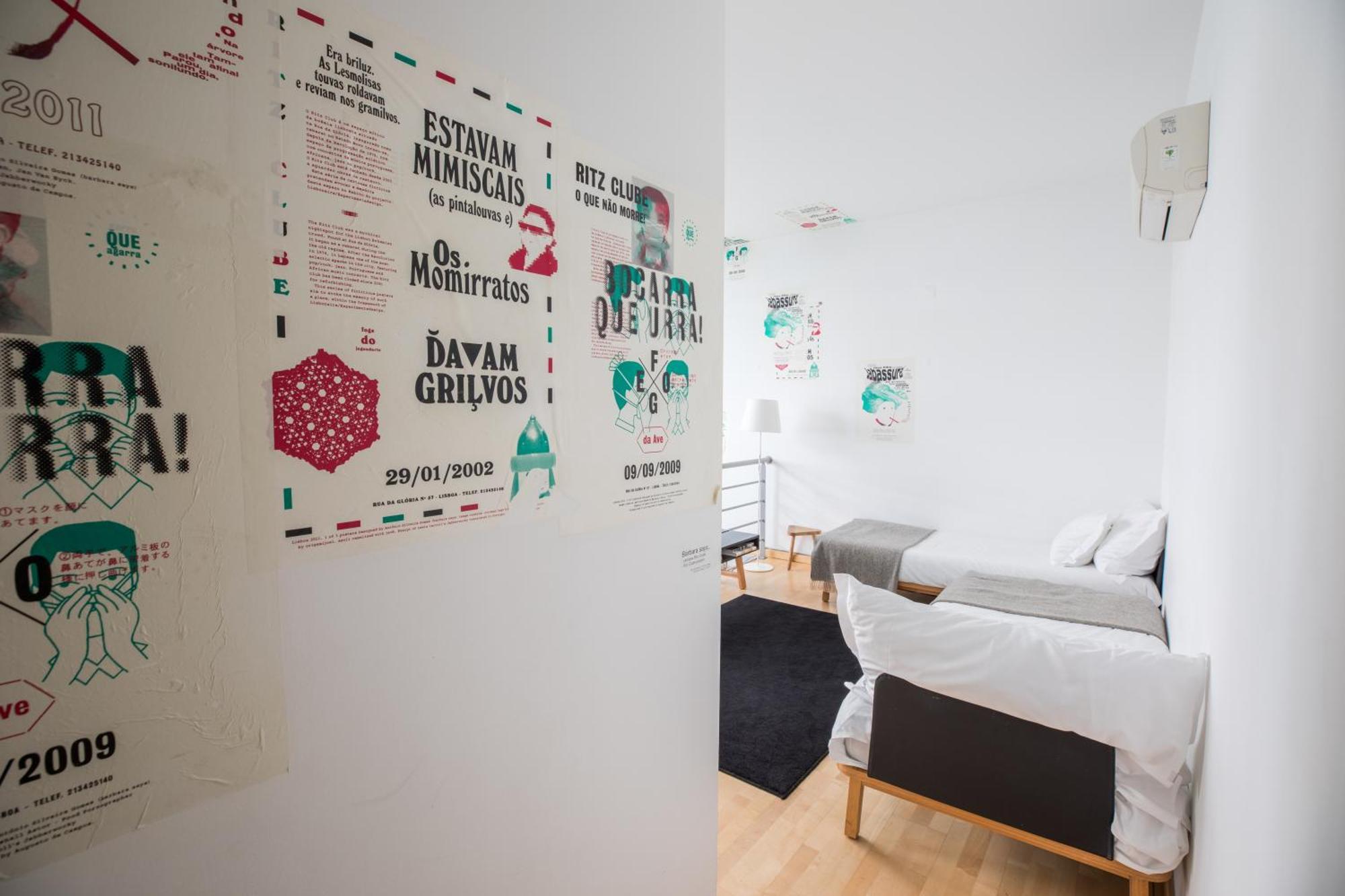 The Lisbonaire Apartamento *