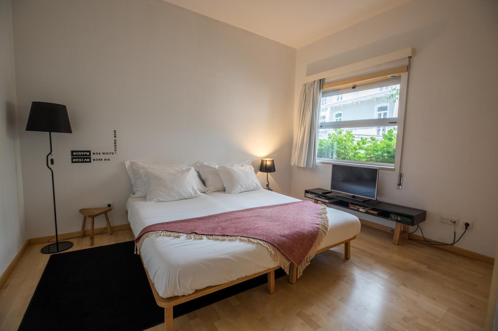 Apartamento The Lisbonaire