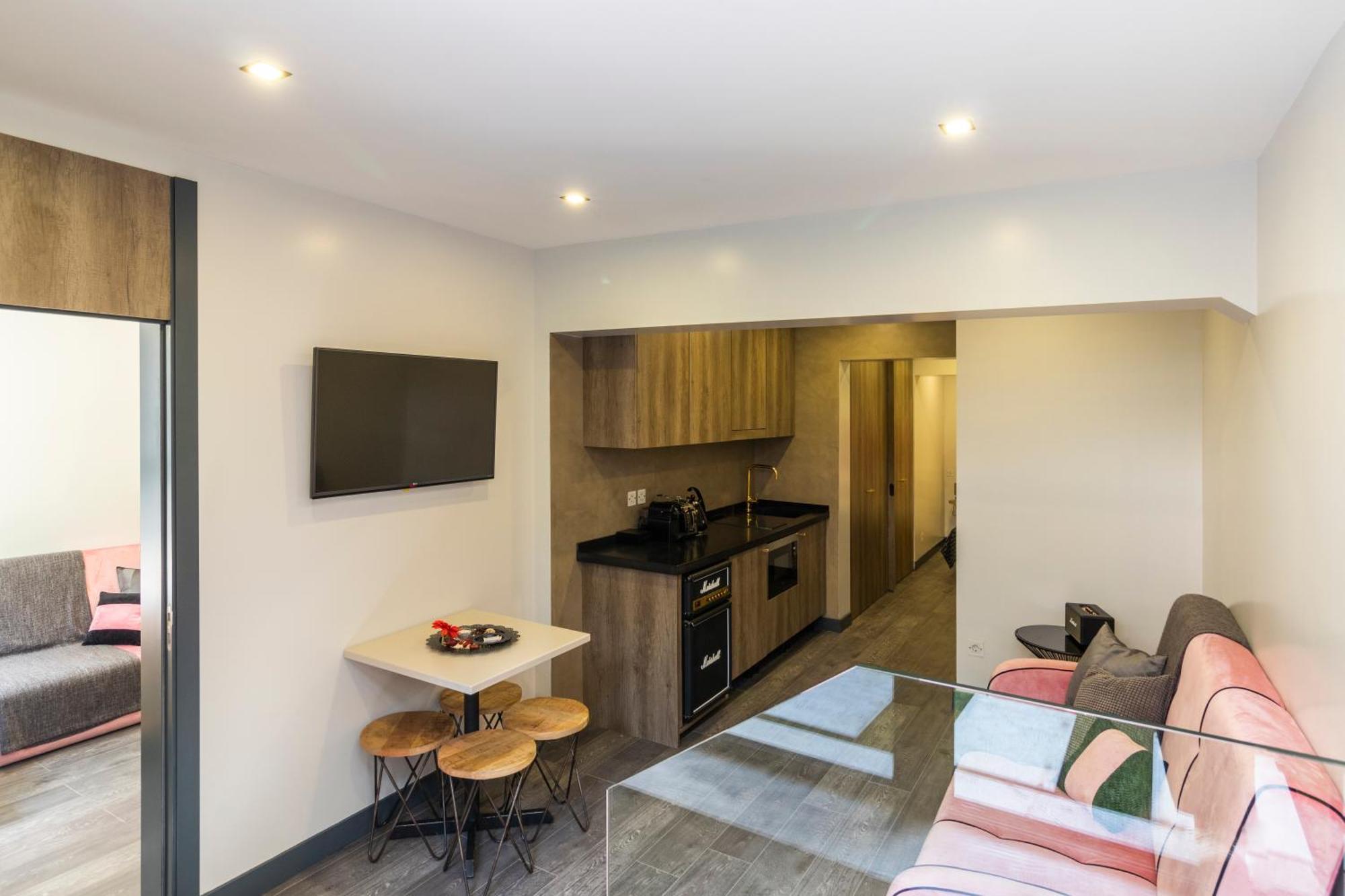Apartamento Charm Flats Lisboa
