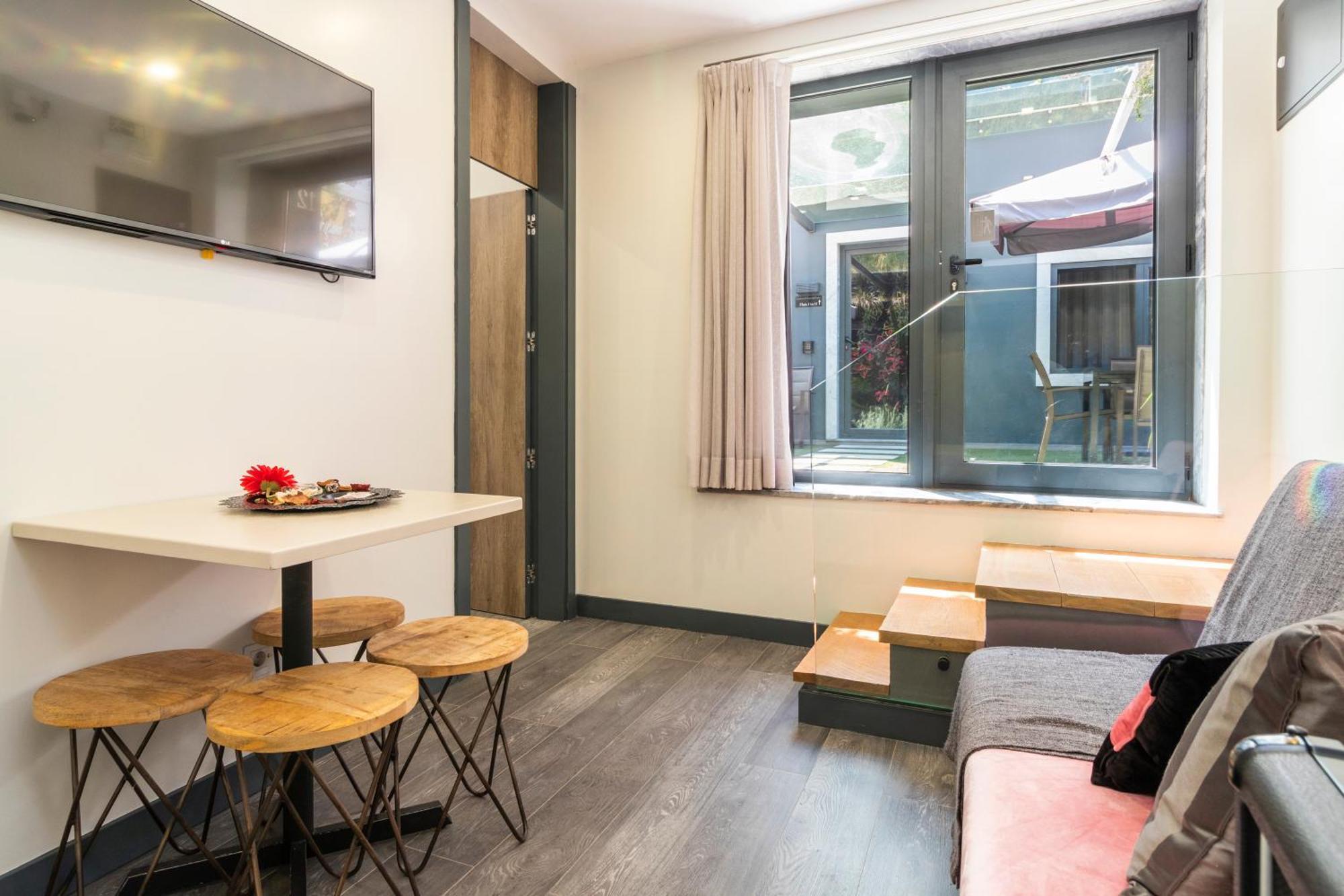 Charm Flats Apartamento Lisboa
