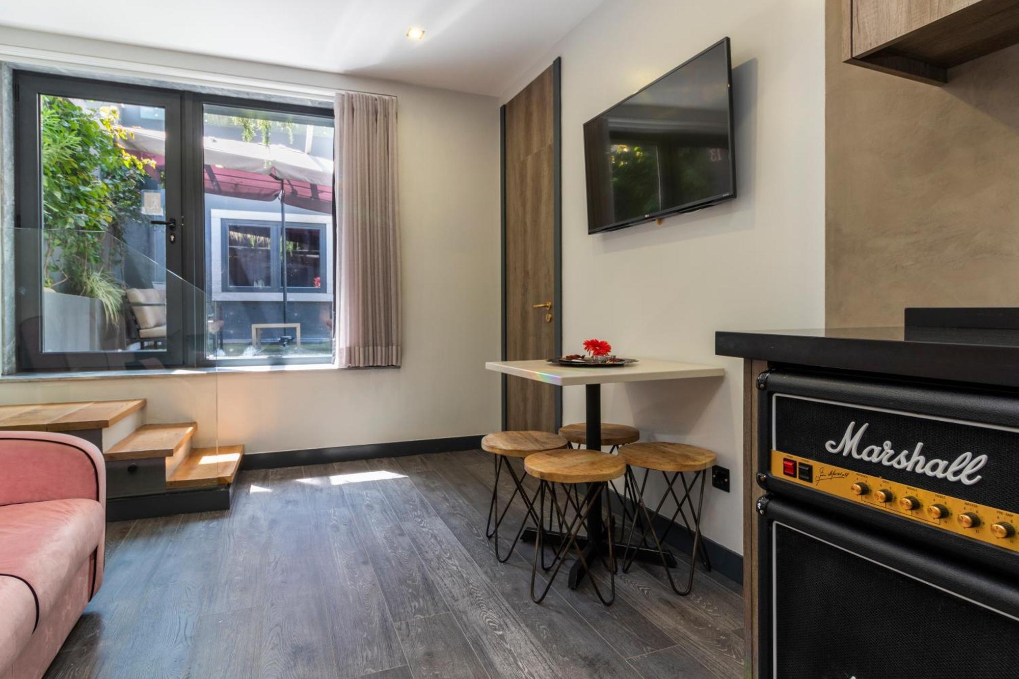 Apartamento Charm Flats