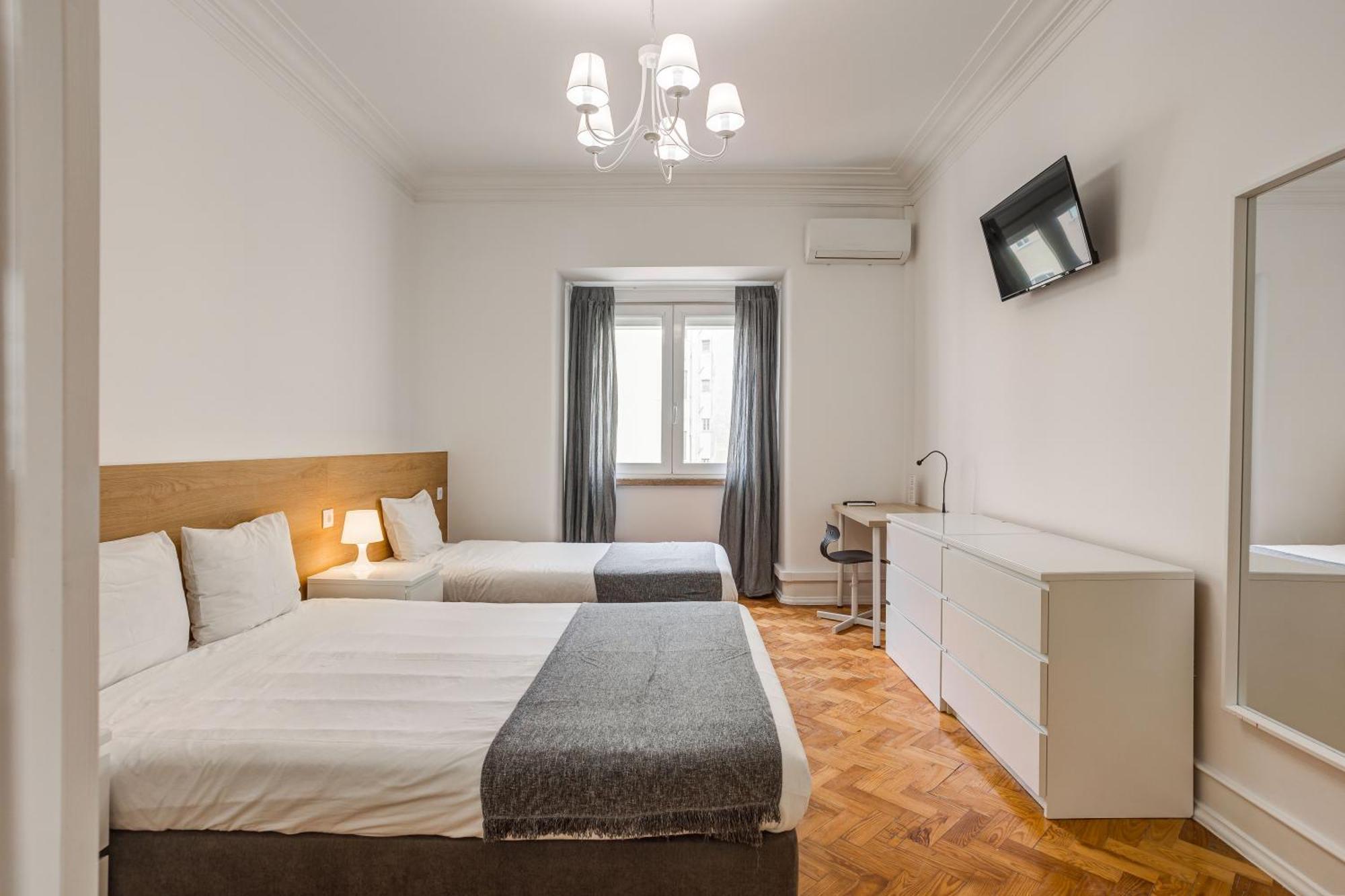 Home Out Rooms & Apartments Lissabon
