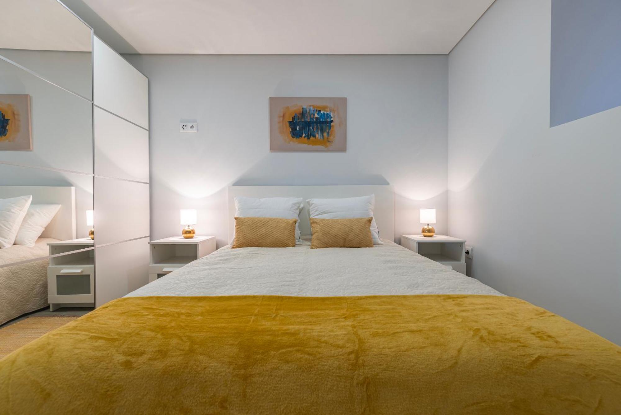 Appartement Belem Unique 1bdr House By Lovelystay