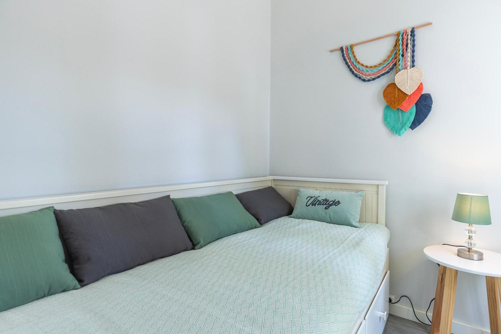 Appartement Belem Unique 1bdr House By Lovelystay Lisboa