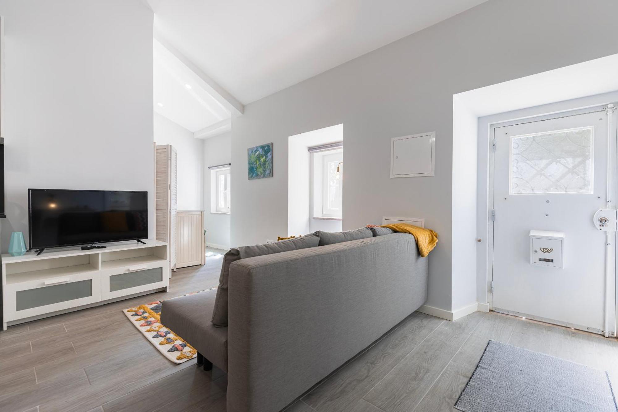 Belem Unique 1bdr House By Lovelystay Lisboa