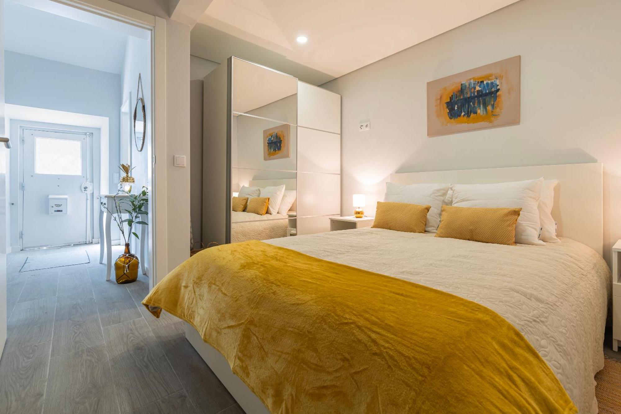 Appartement Belem Unique 1bdr House By Lovelystay